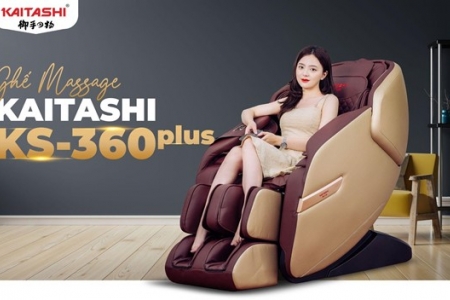 Kaitashi – thiết bị chăm sóc sức khỏe công nghệ vượt trội