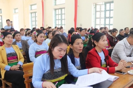 Thanh Hoá ra mắt mô hình “Địa chỉ tin cậy tại cộng đồng” và “Tổ truyền thông cộng đồng”