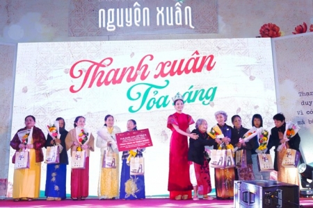 Chợ Đông Ba Huế toả sáng với sự kiện “Thanh Xuân Là Đây”