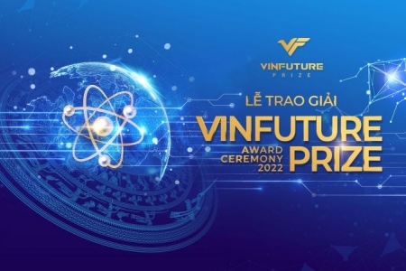 Đếm ngược thời khắc vinh danh tại Lễ trao giải thưởng KHCN lớn bậc nhất hành tinh VinFuture