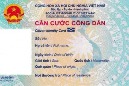 Cần Thơ khẩn trương đẩy nhanh tiến độ thu nhận hồ sơ Căn cước công dân gắn chip