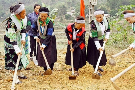 Đẩy mạnh tuyên truyền phát triển kinh tế - xã hội vùng đồng bào dân tộc thiểu số và miền núi