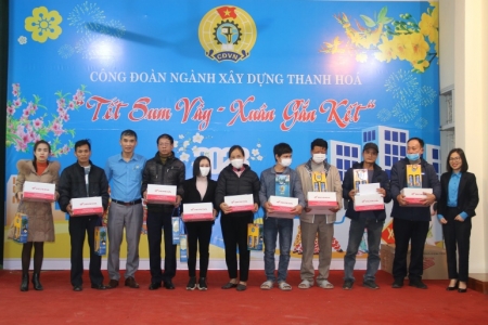 Thanh Hóa tổ chức chương trình “Tết sum vầy - Xuân gắn kết” năm 2023