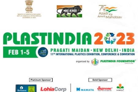 Mời doanh nghiệp tham gia Hội chợ về Nhựa PLASTINDIA 2023 lần thứ 11