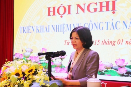 Bắc Ninh: Thành phố Từ Sơn triển khai nhiệm vụ công tác năm 2023