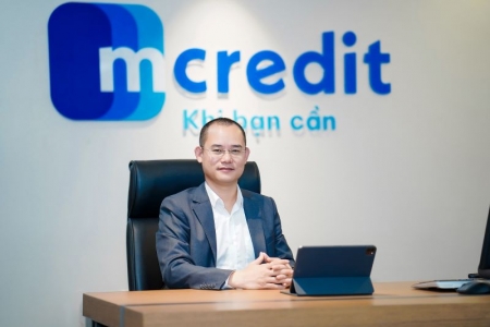 Giải mã cú đột phá top 3 tài chính tiêu dùng của Mcredit