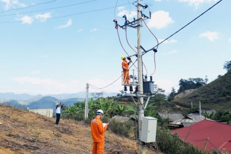 PC Điện Biên mang mùa Xuân về vùng cao