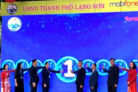 TP. Lạng Sơn khai trương vận hành ứng dụng số hóa điểm du lịch Nhị Thanh – Tam Thanh