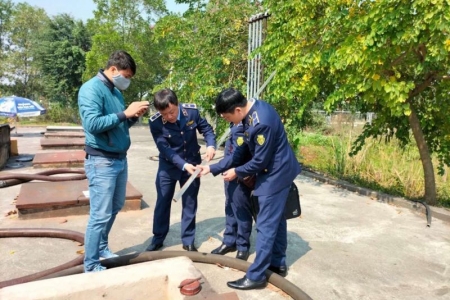 Đề nghị UBND các tỉnh, thành phố tăng cường quản lý hoạt động kinh doanh xăng dầu