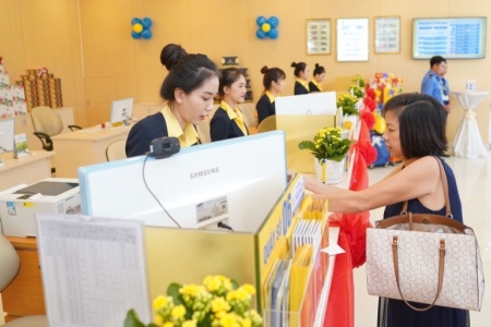 BlueOrchard cấp hạn mức hàng triệu USD cho Nam A Bank