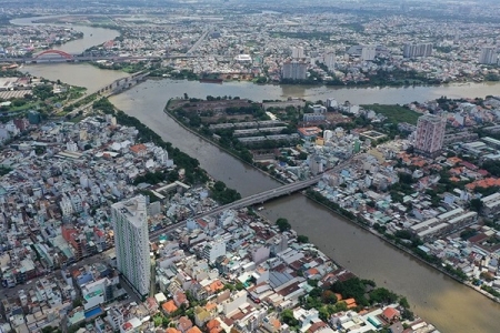 TP. Hồ Chí Minh cắm mốc để bảo vệ hành lang sông, kênh rạch