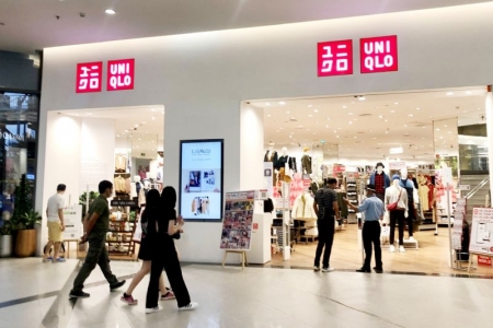 Uniqlo công bố mở nhà máy và hệ thống cửa hàng tại Bình Dương