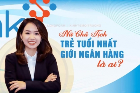 Chân dung những bóng hồng quyền lực nhất trong giới ngân hàng Việt Nam