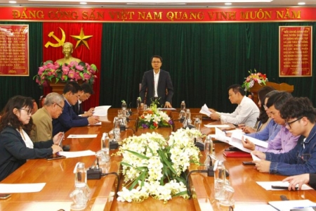 Vĩnh Phúc: Các cơ quan thông tấn báo chí thực hiện đúng tôn chỉ mục đích