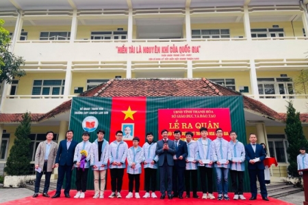 Thanh Hóa giành 61 giải tại Kỳ thi học sinh giỏi quốc gia năm học 2022-2023