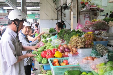 TP. Hồ Chí Minh tăng cường bảo đảm an ninh, an toàn thực phẩm