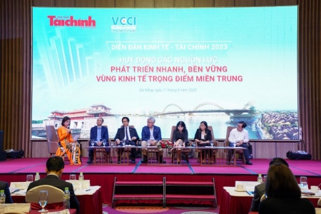 THACO đồng hành cùng Diễn đàn Kinh tế - Tài chính 2023