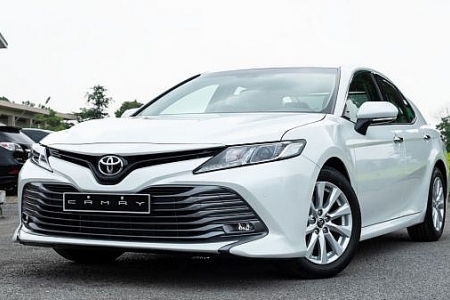 Toyota Camry kết thúc lịch sử hơn 40 năm ngay tại thị trường quê nhà