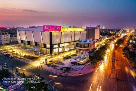 Thanh Hoá phấn đấu khởi công dự án AEON MALL vào tháng 9 năm nay