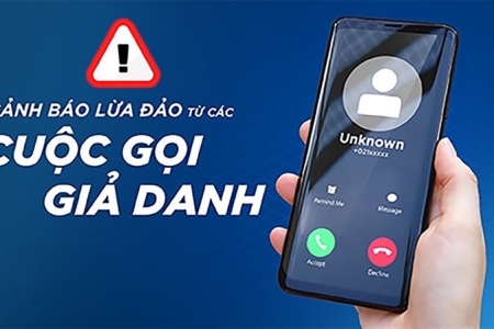 Công an Thanh Hoá khuyến cáo người dân nâng cao tinh thần cảnh giác với các cuộc gọi, tin nhắn lừa đảo