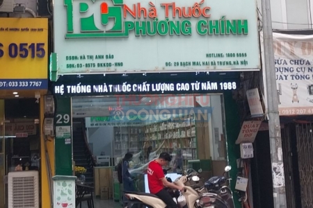 Bán thuốc nằm trong danh mục “Thuốc kê đơn”, nhà thuốc Phương Chính có phớt lờ quy định của Bộ Y tế?