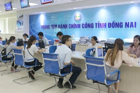 Năm 2022, chỉ số cải cách hành chính của Đồng Nai tăng 4 bậc so 2021