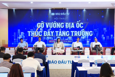 Tháo gỡ 3 vướng mắc chính cho thị trường bất động sản