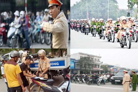 Bà Rịa – Vũng Tàu: Tăng cường bảo đảm an ninh trật tự trước, trong và sau dịp Lễ 30/4 - 1/5