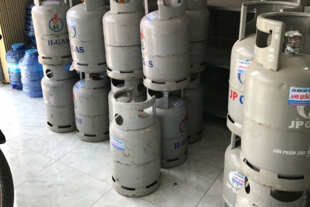 Tiền Giang: Xử phạt 01 cơ sở vi phạm về điều kiện kinh doanh LPG