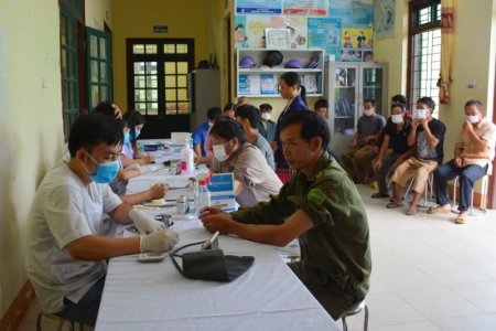 Lào Cai: Tăng cường phòng chống dịch Covid-19 và các dịch bệnh khác dịp nghỉ Lễ 30/4 và 1/5