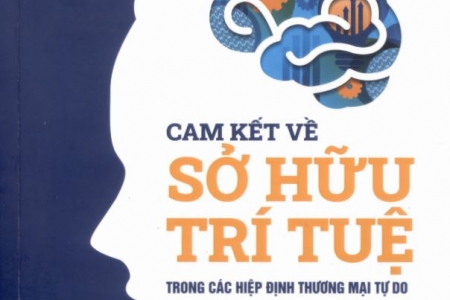 Ấn phẩm “Cam kết về Sở hữu trí tuệ trong các Hiệp định thương mại tự do”