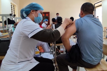 Ngày 5/5: Cả nước có 3.399 ca mắc Covid-19 mới