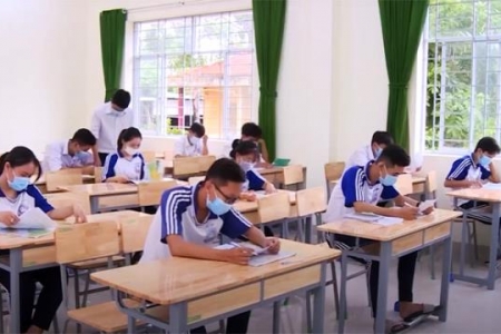 Long An: Kỳ thi tốt nghiệp THPT sẽ diễn ra từ ngày 28 – 29/6/2023