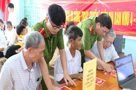 Thanh Hóa: Giải quyết hiệu quả các hồ sơ dịch vụ công trực tuyến trên lĩnh vực lưu trú