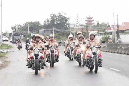 Tây Ninh: Phát động phong trào thi đua đảm bảo trật tự, an toàn giao thông 2023