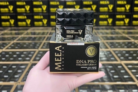 Kem dưỡng cá hồi DNA ampoule giúp giảm nếp nhăn và ngăn ngừa lão hóa