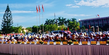 Bình Định: Phát động phong trào “Môi trường du lịch AN TOÀN – THÂN THIỆN – HẤP DẪN”