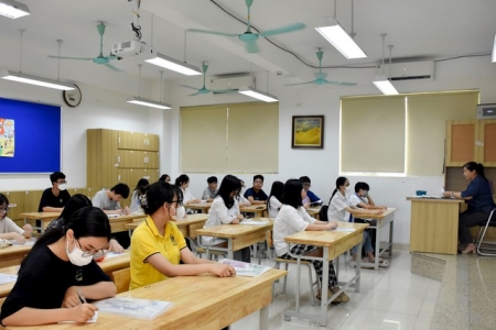 Hà Nội: Từ ngày 5 - 7/7, thí sinh xác nhận nhập học THPT