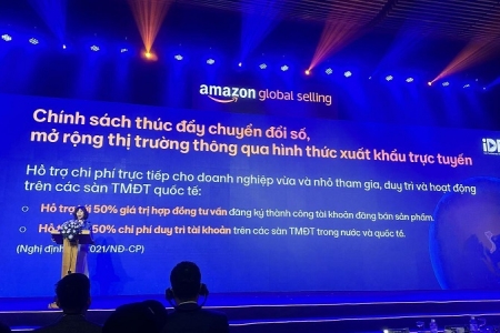 Gỡ khó cho doanh nghiệp xuất khẩu qua thương mại điện tử xuyên biên giới