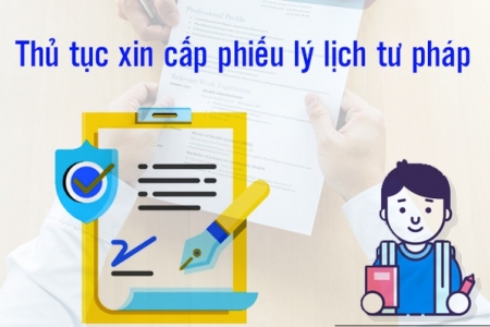 Đẩy mạnh cải cách thủ tục cấp phiếu lý lịch tư pháp tạo thuận lợi cho người dân