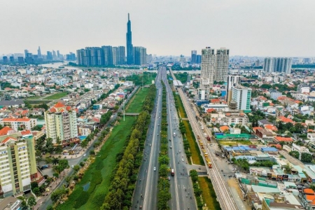 TP. Hồ Chí Minh: Đề xuất đổi tên một phần Xa lộ Hà Nội thành đường Võ Nguyên Giáp