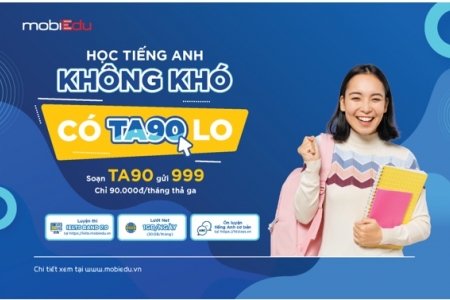 Hè sang rộn ràng - Đón ngàn gói cước mới cùng mobiEdu