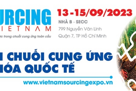 Kết nối chuỗi cung ứng hàng hóa quốc tế