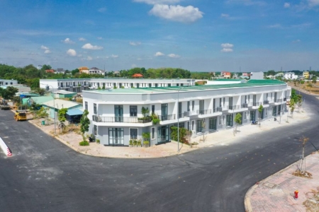 Kim Oanh Group sẽ phát triển 40.000 sản phẩm nhà ở xã hội