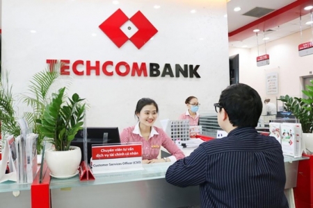 Techcombank tiếp tục dẫn đầu về vị thế vốn, xếp hạng tín dụng ổn định