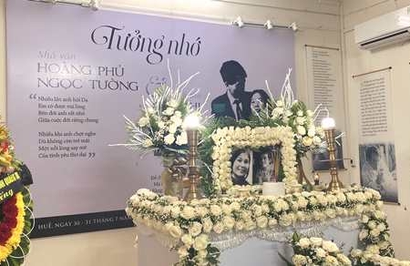 Thừa Thiên Huế: Tưởng nhớ nhà văn Hoàng Phủ Ngọc Tường và nhà thơ Lâm Thị Mỹ Dạ