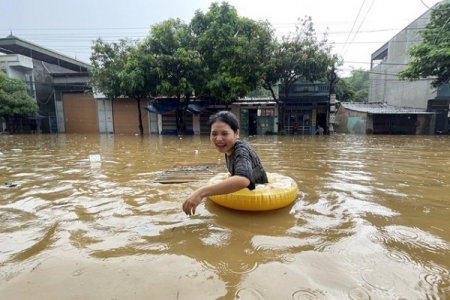 Lào Cai: Mưa lớn làm thiệt hại nhiều hoa màu