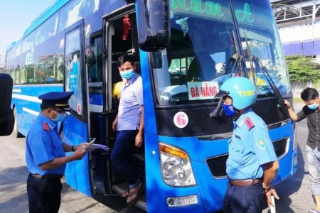 Tăng cường kiểm tra, xử lý các hành vi xâm phạm kết cấu hạ tầng giao thông đường bộ