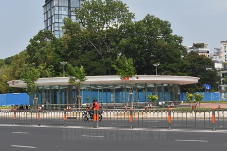 TP. Hồ Chí Minh: Tỷ lệ giải ngân vốn ODA và vốn vay ưu đãi của các dự án còn thấp