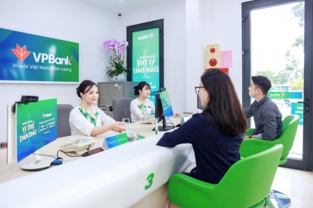 VPBank thành lập Khối Quản trị và Phân tích dữ liệu